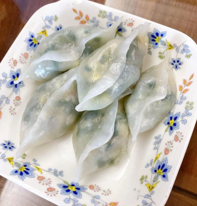 山西有看头|《面食篇》之阳高玻璃饺子