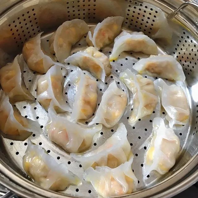 山西有看头|《面食篇》之阳高玻璃饺子
