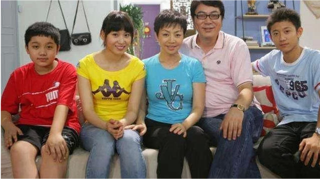 但是在《家有儿女》第三部中,小雪却变成了另外一个演员.