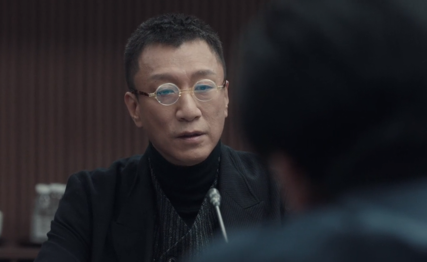 《扫黑风暴》把孙红雷拉了回来,不断潜伏的他,终于找回了自己