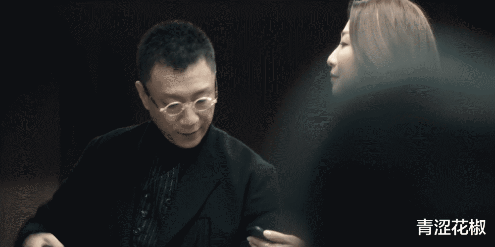 孙红雷老婆也玩跨界,靠关系参演《扫黑风暴,真替孙红雷捏把汗