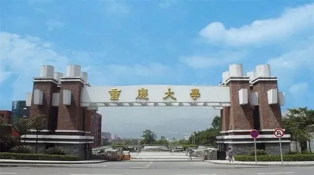 重庆大学世界排名_重庆大学排名(2)