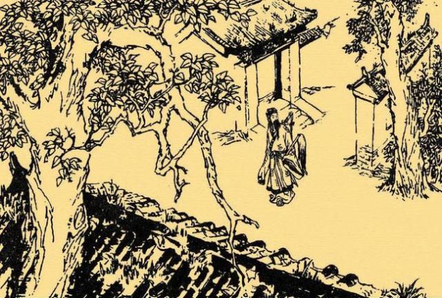 民间故事:屠夫搬进全城第一凶宅,在门口挖了一口井,后