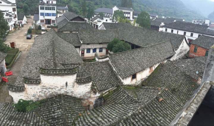 古建随笔|武义俞源李氏宗祠