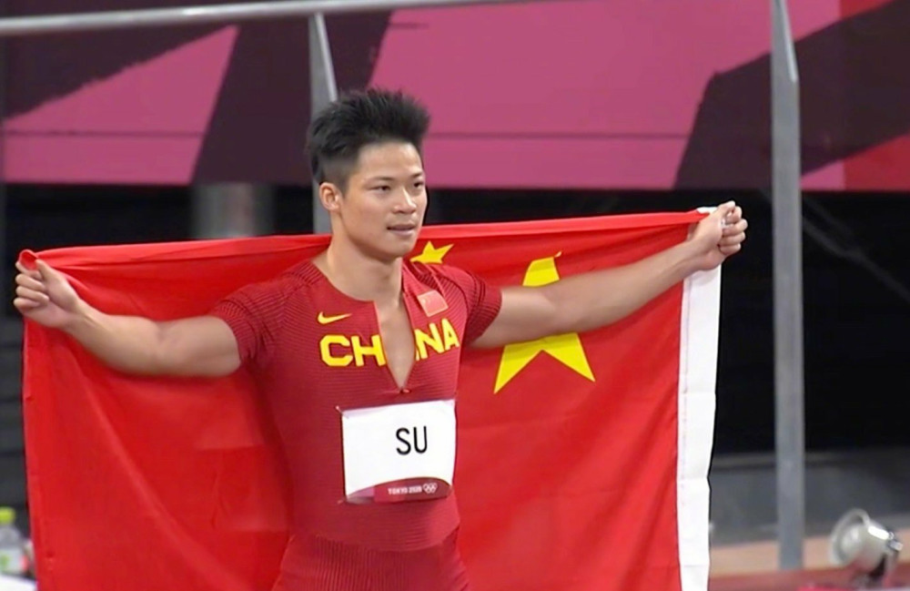 英国接力队使用兴奋剂被查,苏神苏炳添或将圆奖牌梦!
