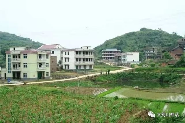 佘汉武:涟源市安平镇水平村赋