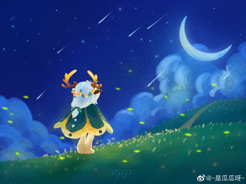 光遇壁纸你觉得光遇哪里的风景最浪漫