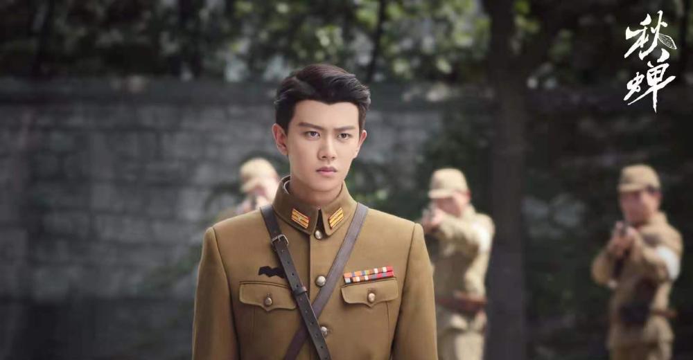 穿军装最帅的男明星,只服这5位,任嘉伦杨洋上榜,谁才是你心中的男神呢