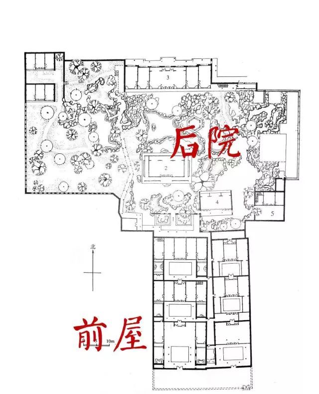 江南古典园林之旅-耦园易学之园【no.11】