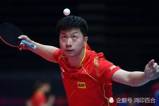 樊振东要想实现大满贯,榜样还真不是马龙,而是新晋奥运冠军陈梦