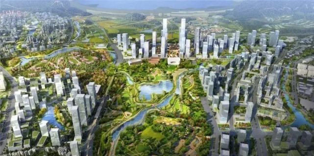 深圳建设世界级科学城!