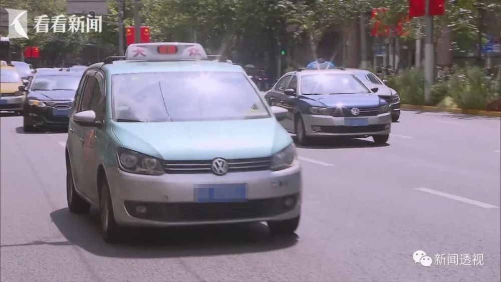 上海出租车将迎重大改革 经营权有限使用,份子钱按次分成,运价更加