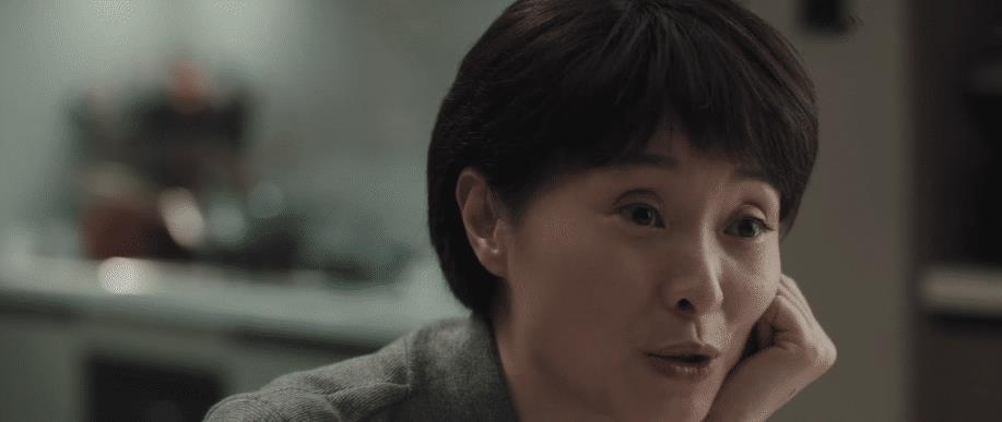 扫黑风暴:吴越和江疏影吃的这顿饭,吃出了不少黑幕