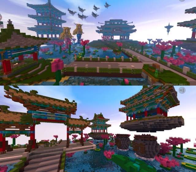 迷你世界:盘点最有新意的创造地图,哪一款才是你的最爱?