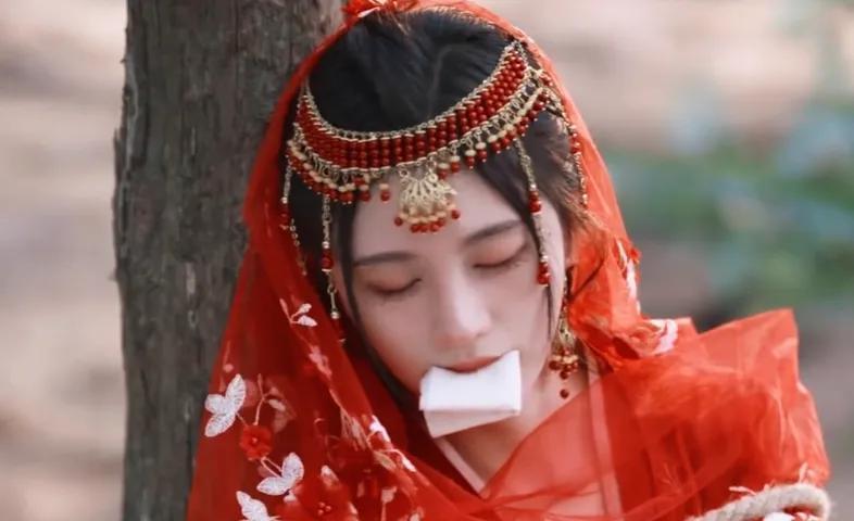 《花戎》正式开机,鞠婧祎路透照越来越漂亮,粉丝叹服