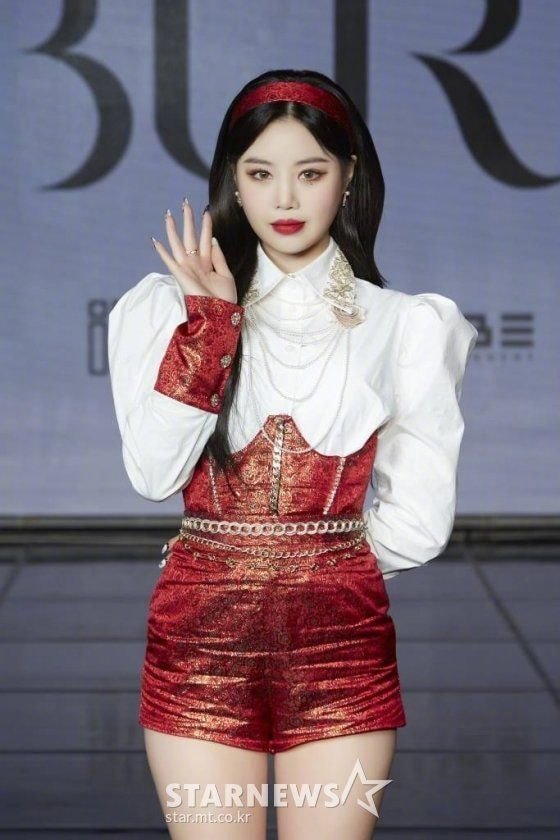 (g)i-dle女团成员徐穗珍退团疑患抑郁丨从此以五人活动