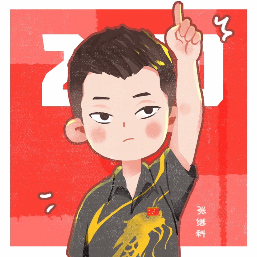 奥运头像|国乒专篇_腾讯新闻