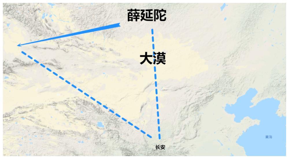 李世民如何轻松击败薛延陀平定漠北