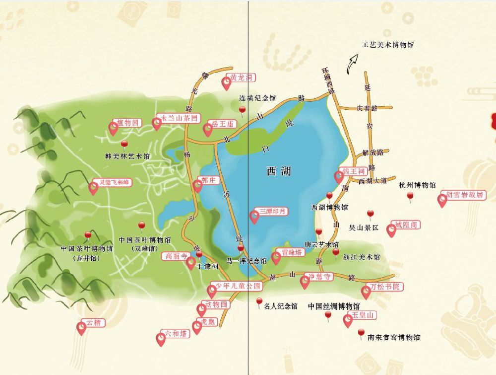 杭州西湖区均价51811元平米一套豪宅千万起仅仅是因为西湖