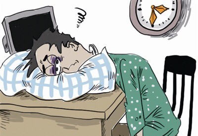 发作性睡病怎么治?