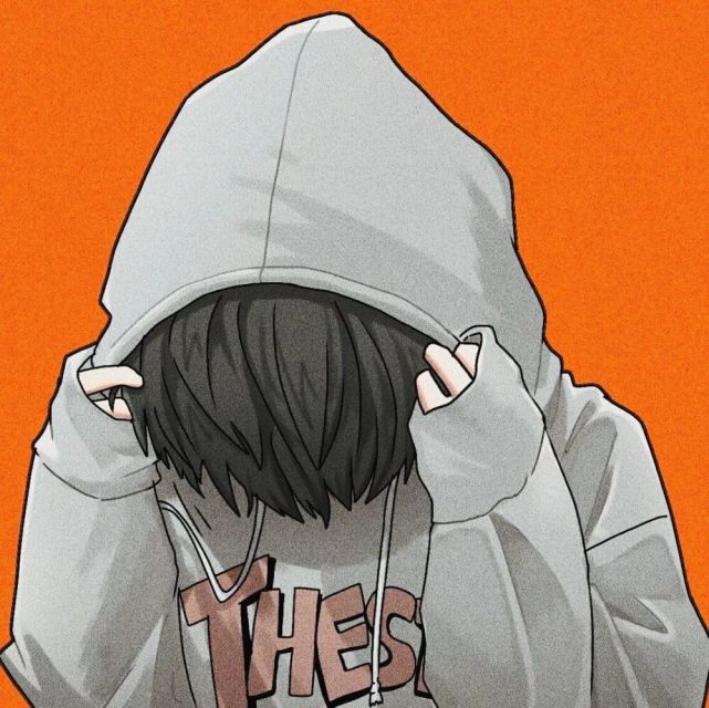 神仙颜值的动漫男生头像