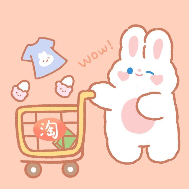 小软件图标|超可爱的app头像