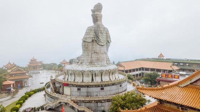 观音山,东莞还有这样一处森林公园,呼吸新鲜空气的地方