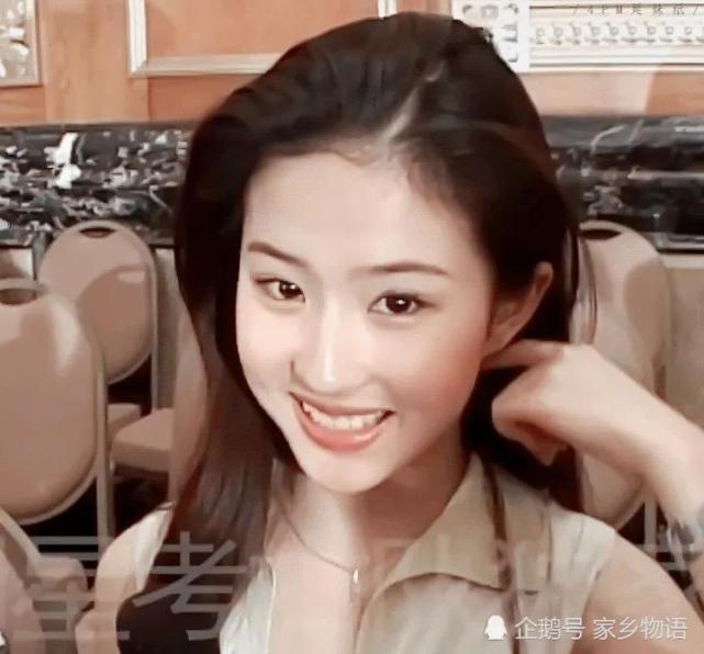 刘亦菲年轻时候的颜值是什么水平?