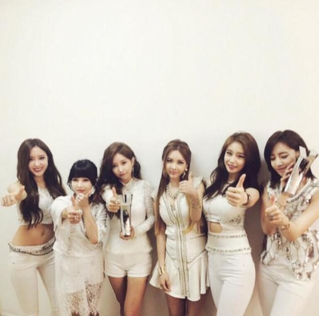 最璀璨的钻石,永远的皇冠——t-ara