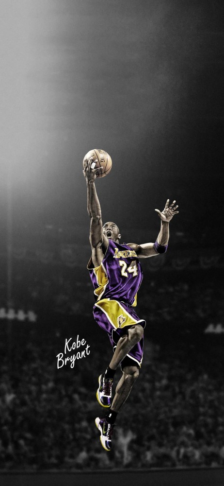 nba手机壁纸‖科比布莱恩特
