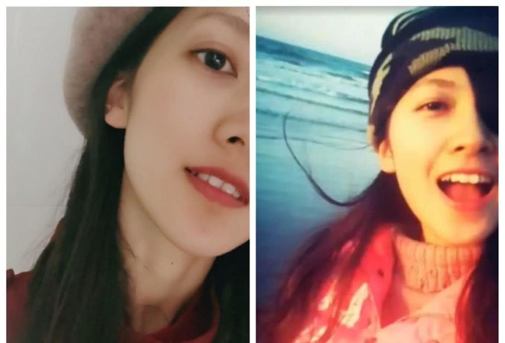 广东最美独眼女孩:没什么大不了,因为一只眼也能做得很好