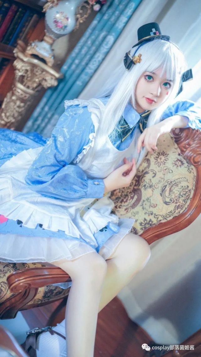 cos少女前线cos正片神祠