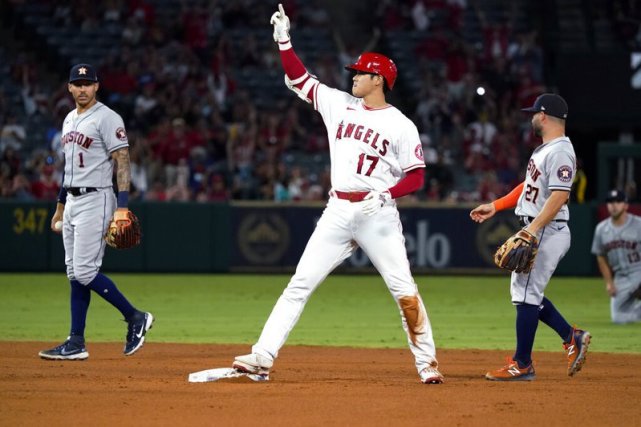 大谷翔平找回控球已经宰制投手丘本人直言我还能投得更好