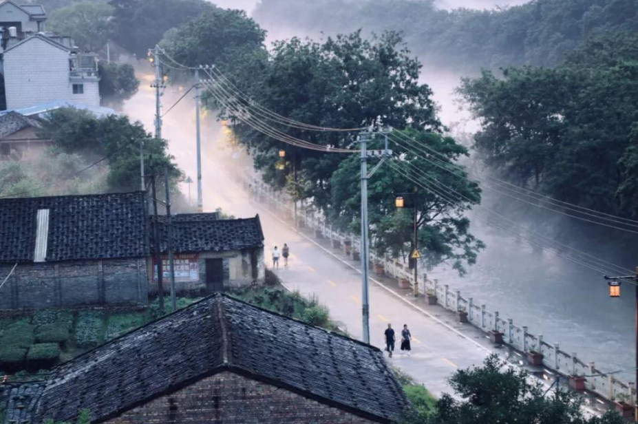 福建绝美的千年古镇,被称"闽东凤凰古城",距福州仅2小时车程