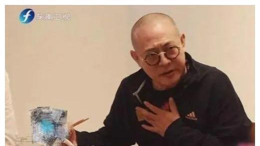 心酸的李连杰已濒临死亡经历:大小便失禁,愿花100万买