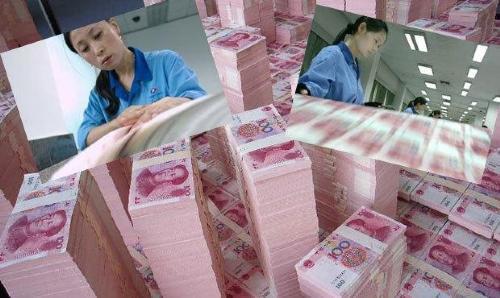 在印钞厂上班是什么体验,自己带钱上班会被认为偷的?