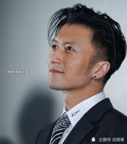 曾经的天王如今的影帝谢霆锋,怒火重案票房超7亿总票房超34亿