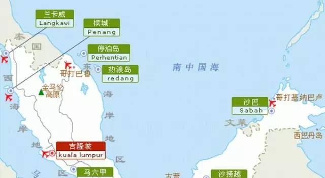 兰卡威,西马最令人无法遗忘的旅游胜地