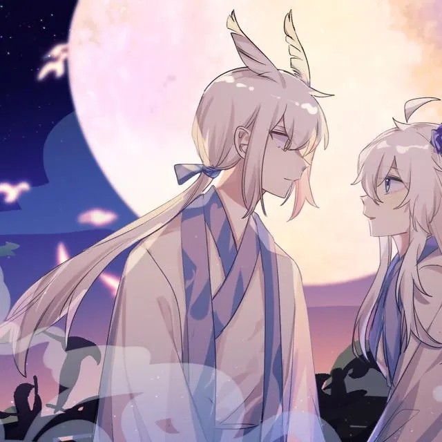 情头|sky光遇版情侣头像