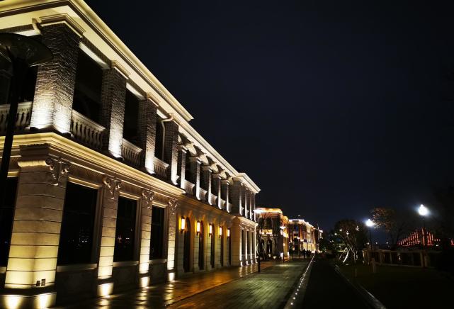 宁波夜景最美的地方,原来是这里!