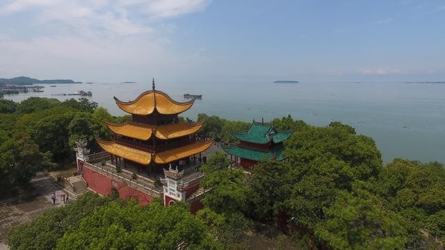 岳阳楼-君山岛景区暂停对外开放