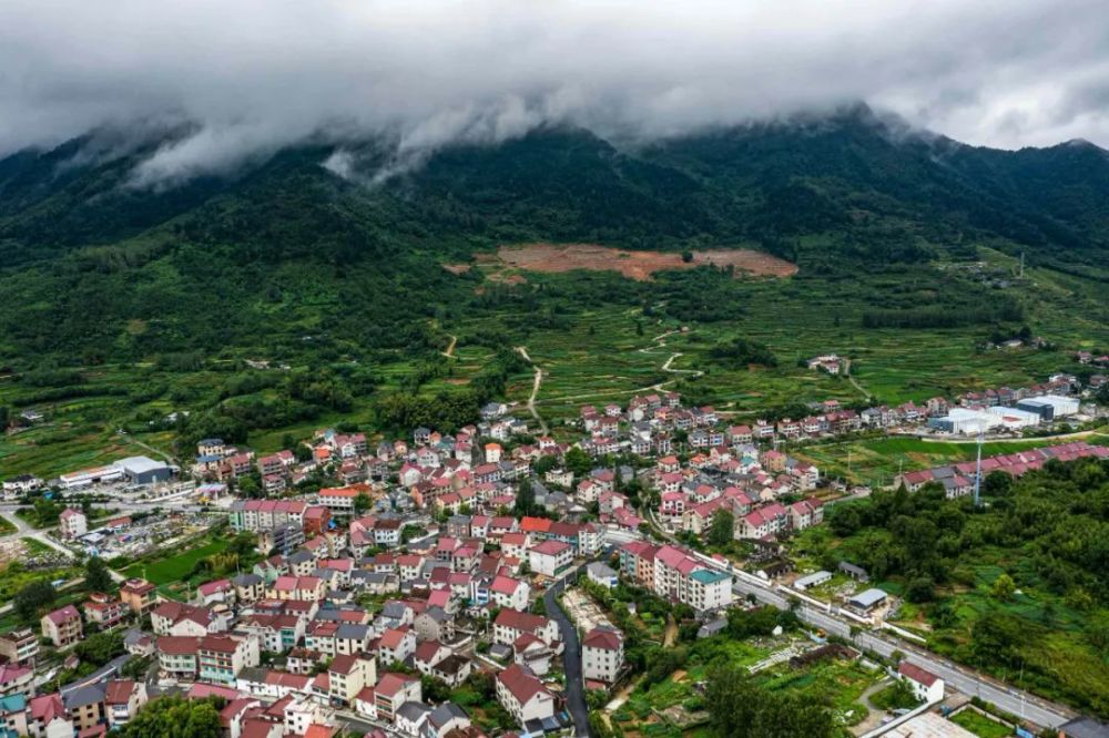 合村,钟山,富春江…这样的桐庐你一定没见过!