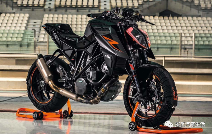 超级公爵:驾到!-静态聊聊ktm 1290 super duke r