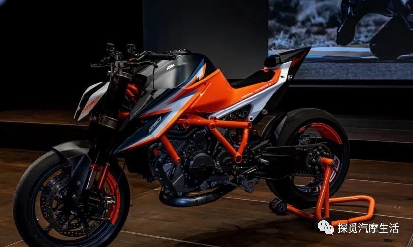 超级公爵:驾到-静态聊聊ktm 1290 super duke r