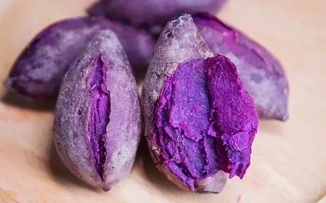 5种紫薯做法低卡低脂做法巨简单