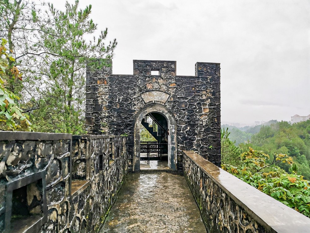中国旅游文化示范地——恩施土司城篇