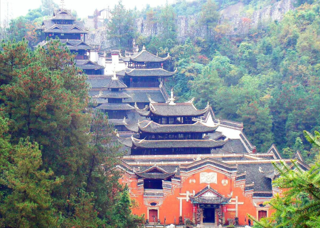 中国旅游文化示范地—恩施土司城篇