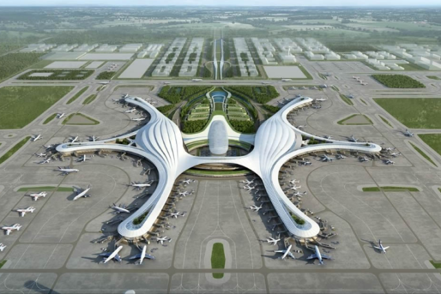 重庆规划第二国际机场将在2035年前落成选址却备受争议