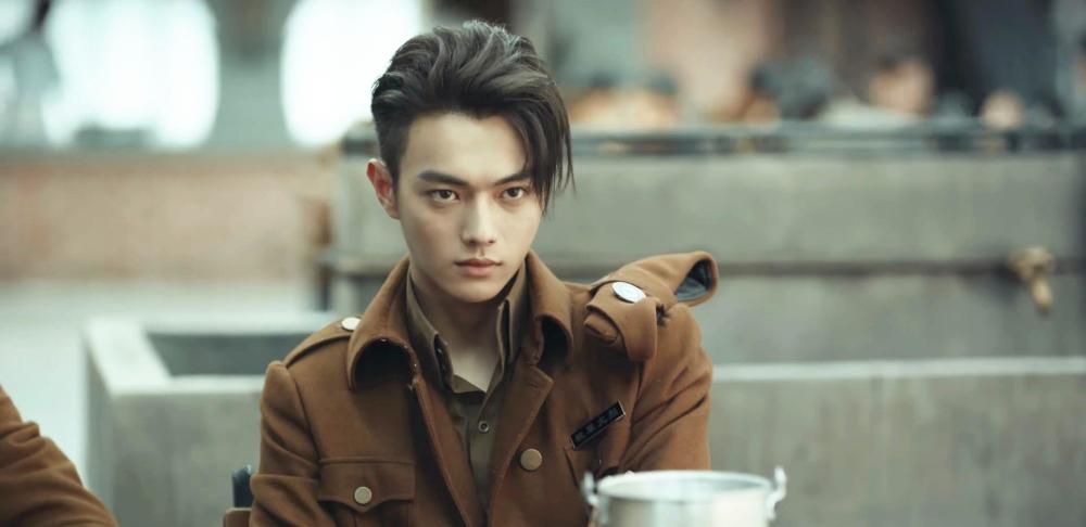 穿军装最帅的男明星,只服这5位,任嘉伦杨洋上榜,谁才是你心中的男神呢
