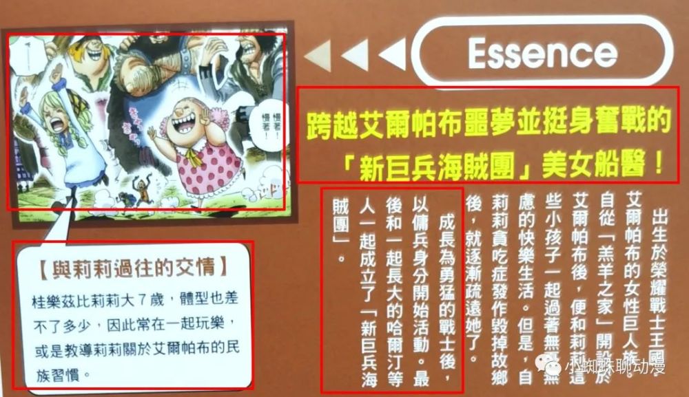海贼王生命卡:跟大妈感情深厚的美女巨人,是草帽大船团的一员